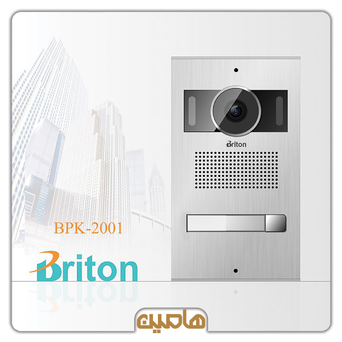 آیفون تصویری برایتون مدل BPK-2001